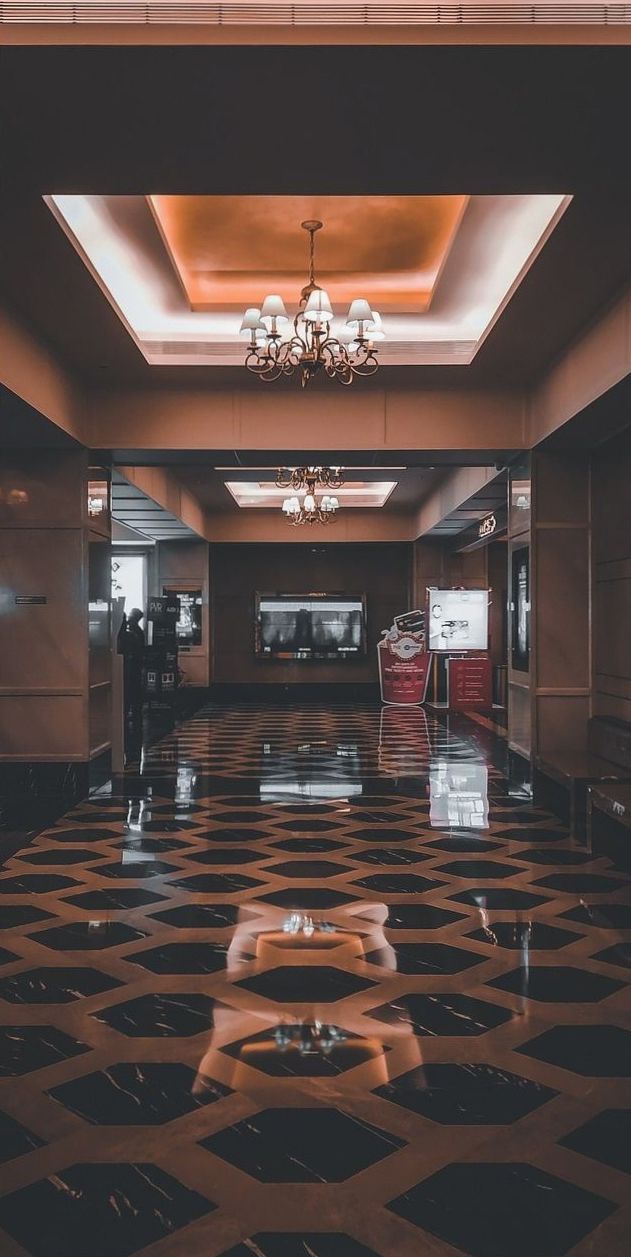 Concierge portrait